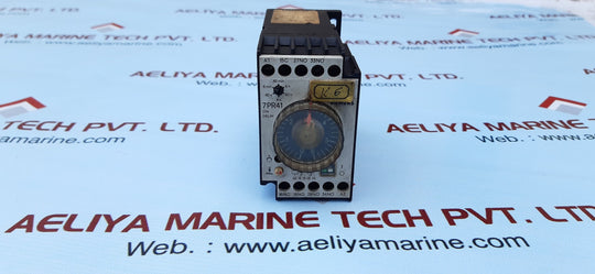 Siemens 7pr41 time relay