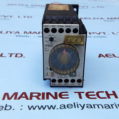 Siemens 7pr41 time relay