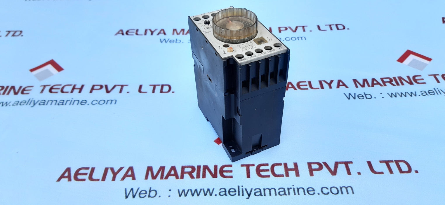 Siemens 7pr41 time relay