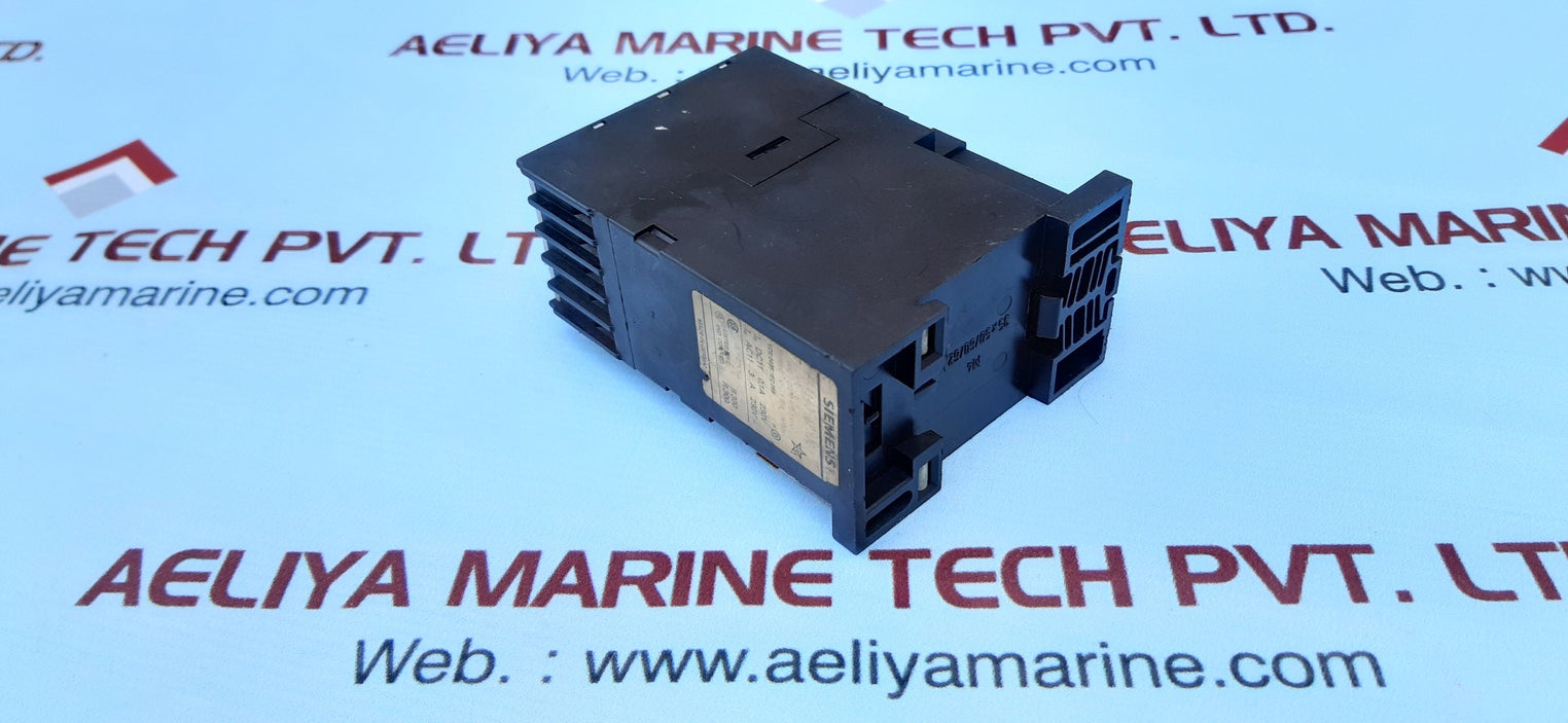 Siemens 7pr41 time relay