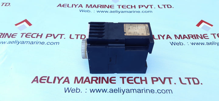 Siemens 7pr41 time relay