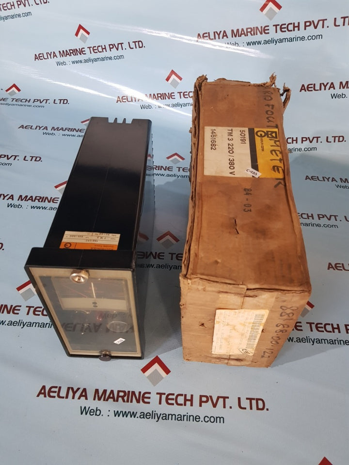 Merlin Gerin tm3 