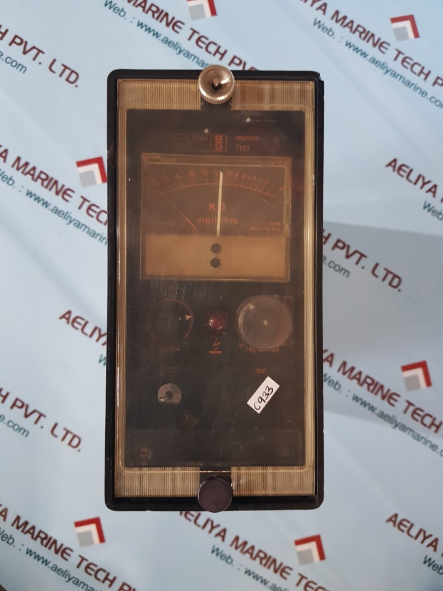 Merlin Gerin tm3 