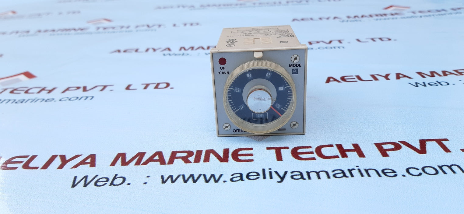 Omron h3ba time relay