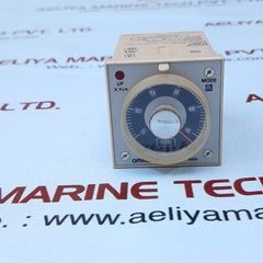 Omron h3ba time relay