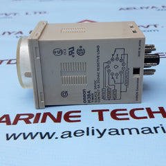 Omron h3ba time relay