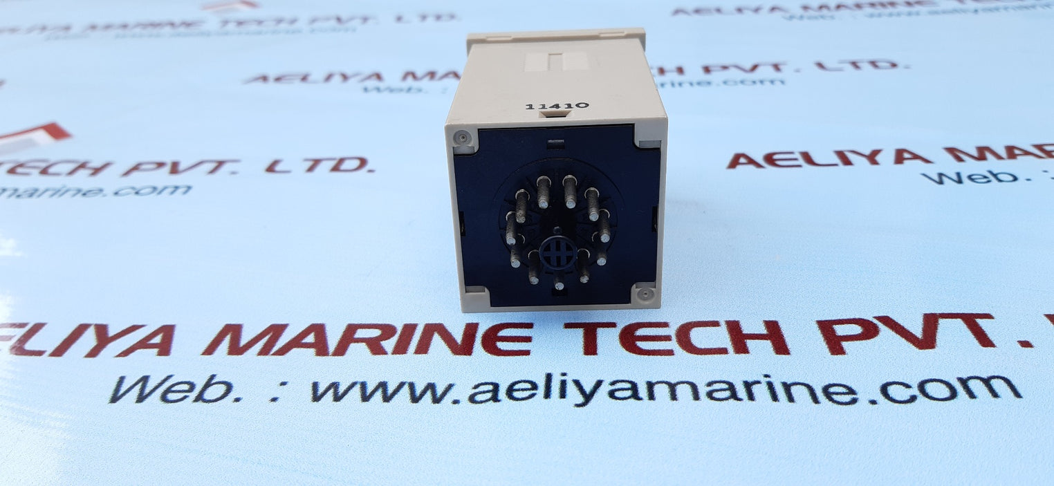 Omron h3ba time relay
