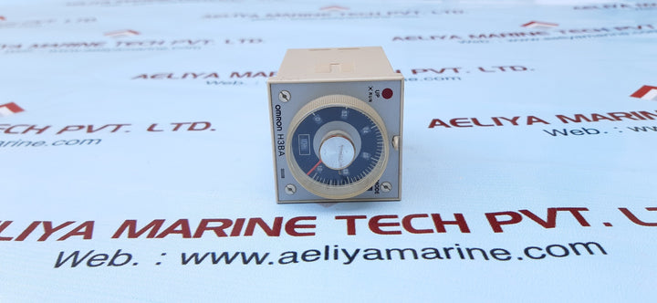 Omron h3ba time relay