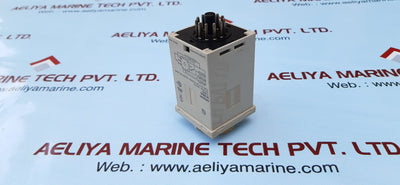 Omron h3ba time relay