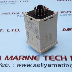 Omron h3ba time relay