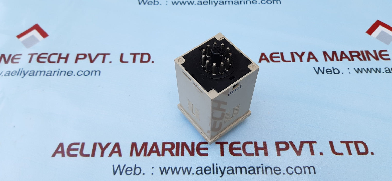 Omron h3ba time relay