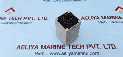 Omron h3ba time relay