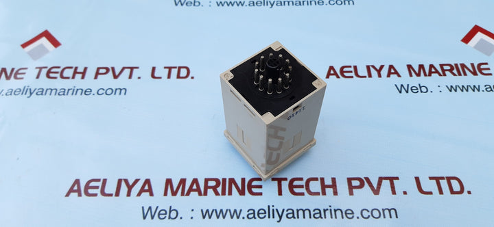 Omron h3ba time relay