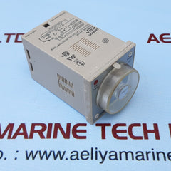 Omron h3ba time relay