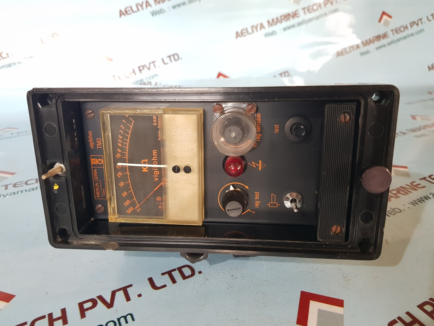Merlin Gerin tm3 