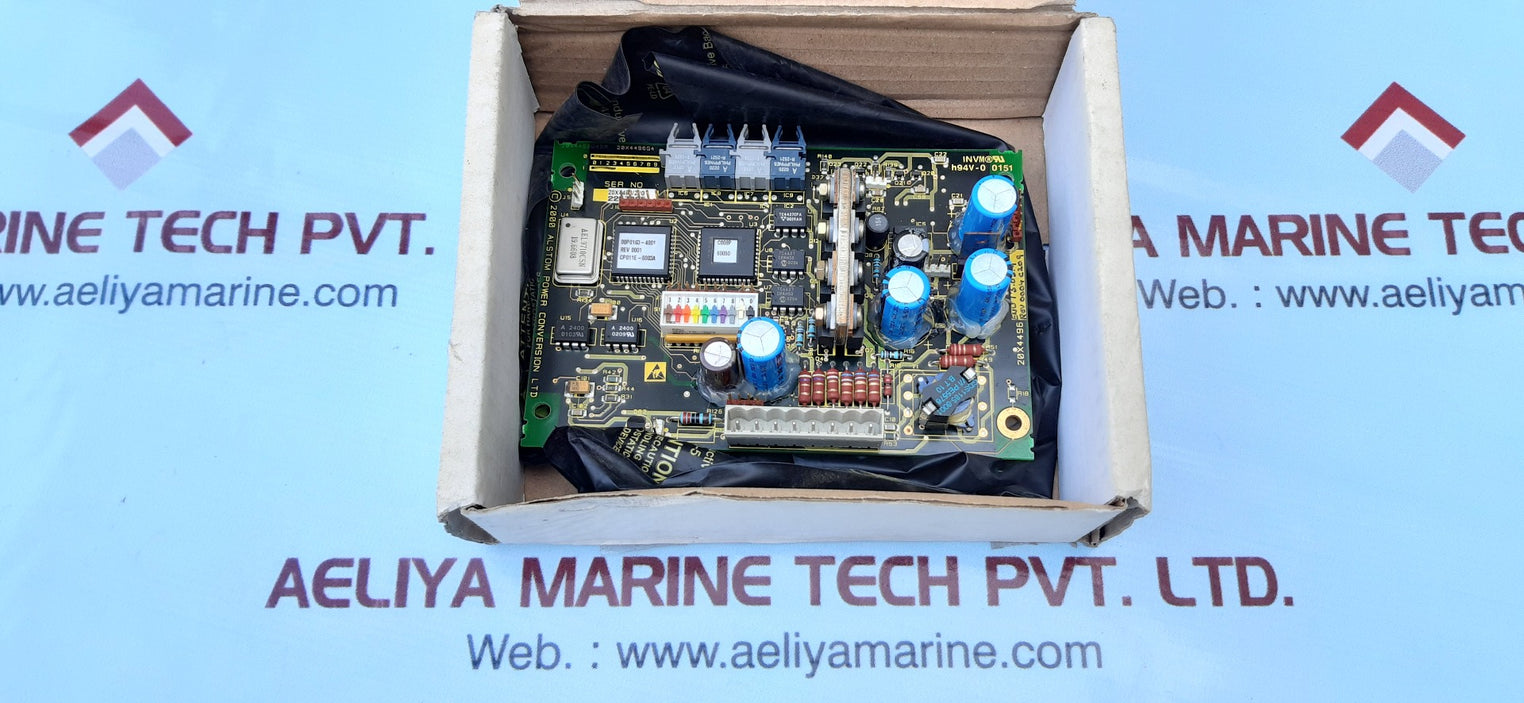 Alstom 20x4496 20x4372/10c pcb igbt gate drive vdm25000