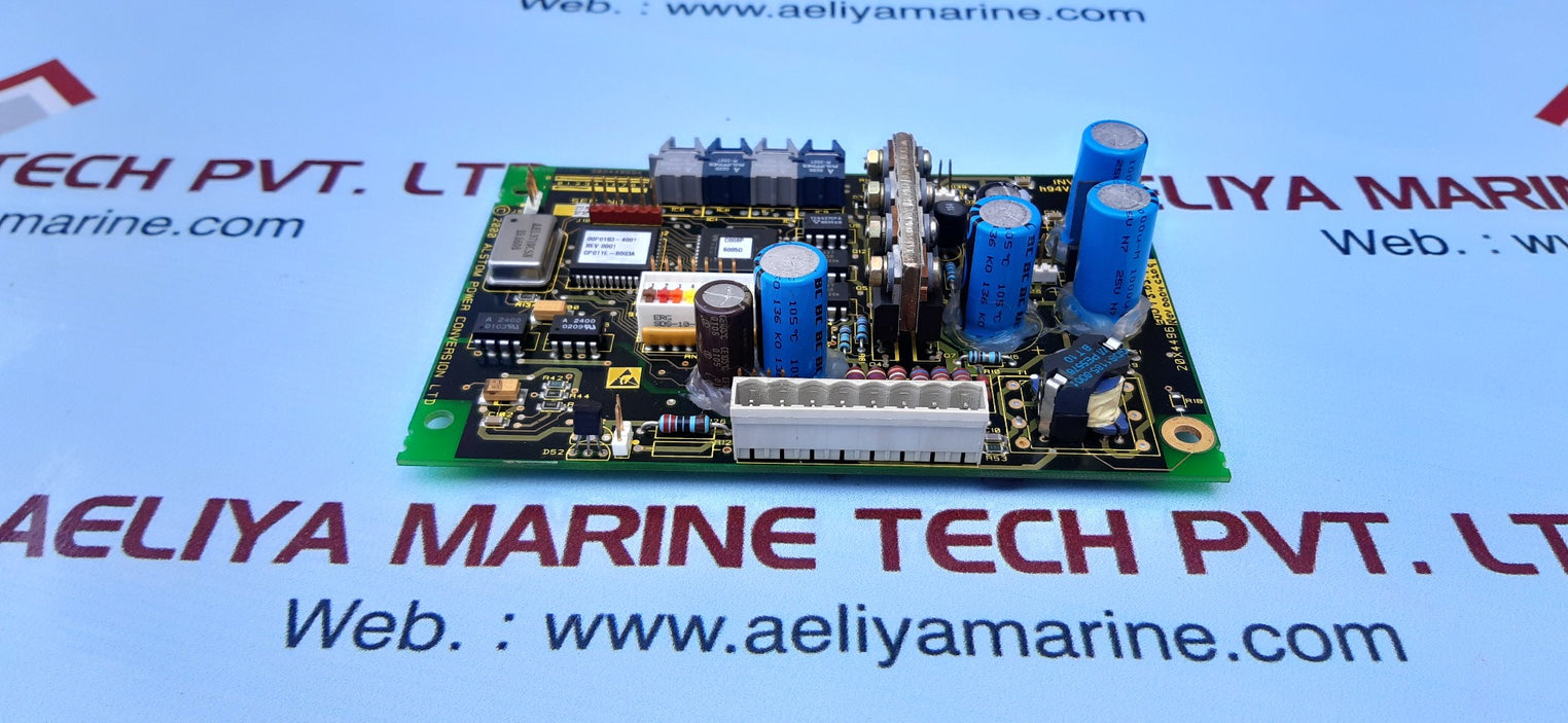 Alstom 20x4496 20x4372/10c pcb igbt gate drive vdm25000