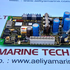 Alstom 20x4496 20x4372/10c pcb igbt gate drive vdm25000