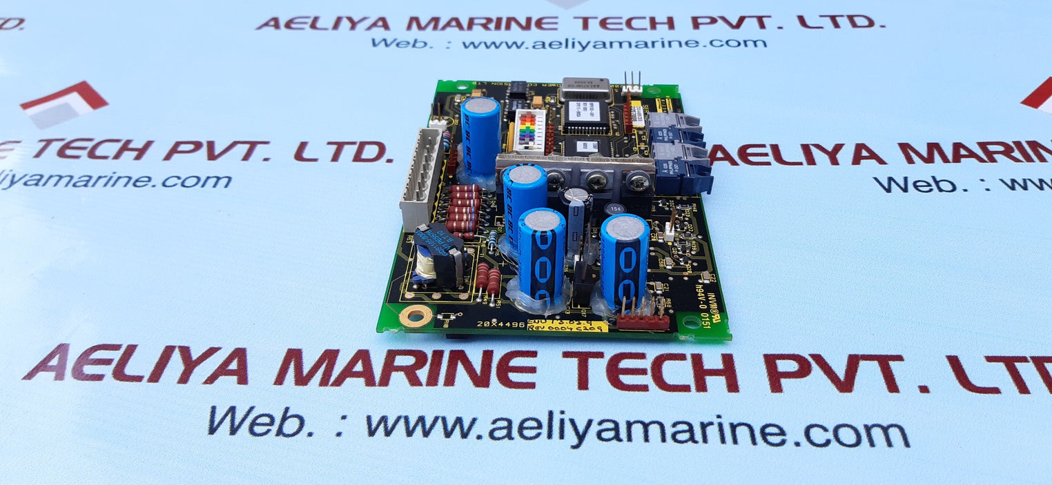 Alstom 20x4496 20x4372/10c pcb igbt gate drive vdm25000