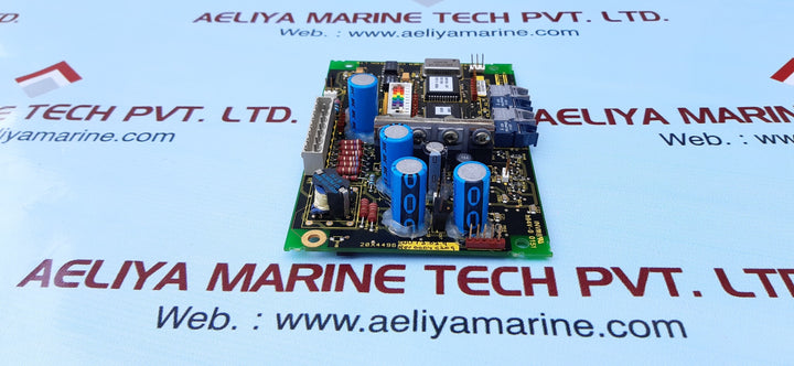 Alstom 20x4496 20x4372/10c pcb igbt gate drive vdm25000