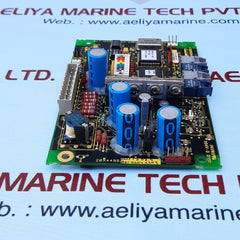 Alstom 20x4496 20x4372/10c pcb igbt gate drive vdm25000