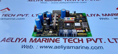 Alstom 20x4496 20x4372/10c pcb igbt gate drive vdm25000