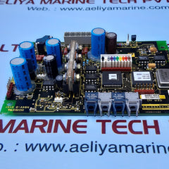 Alstom 20x4496 20x4372/10c pcb igbt gate drive vdm25000