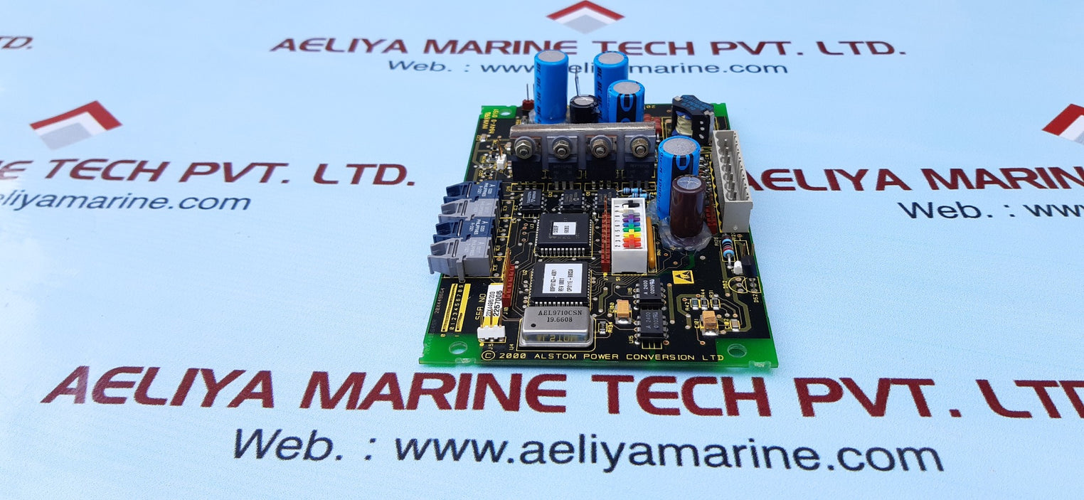 Alstom 20x4496 20x4372/10c pcb igbt gate drive vdm25000