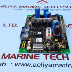 Alstom 20x4496 20x4372/10c pcb igbt gate drive vdm25000