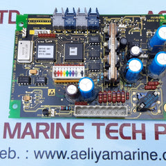 Alstom 20x4496 20x4372/10c pcb igbt gate drive vdm25000