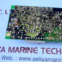 Alstom 20x4496 20x4372/10c pcb igbt gate drive vdm25000