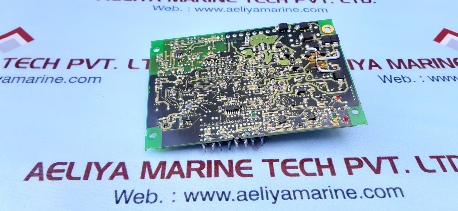 Alstom 20x4496 20x4372/10c pcb igbt gate drive vdm25000