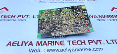 Alstom 20x4496 20x4372/10c pcb igbt gate drive vdm25000
