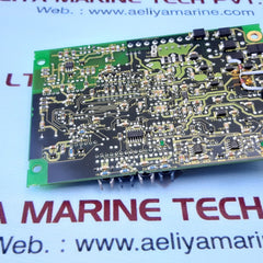 Alstom 20x4496 20x4372/10c pcb igbt gate drive vdm25000