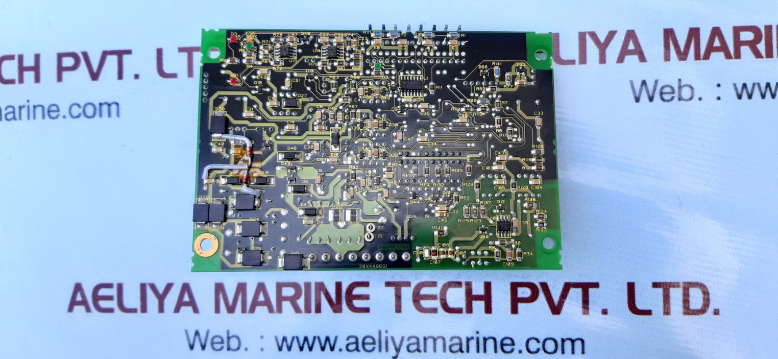 Alstom 20x4496 20x4372/10c pcb igbt gate drive vdm25000