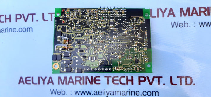 Alstom 20x4496 20x4372/10c pcb igbt gate drive vdm25000