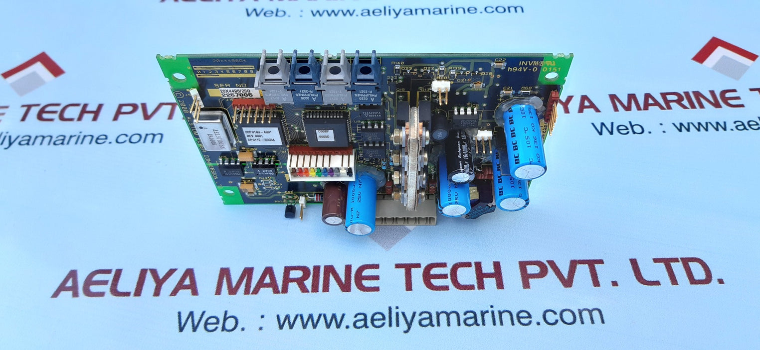 Alstom 20x4496 20x4372/10c pcb igbt gate drive vdm25000