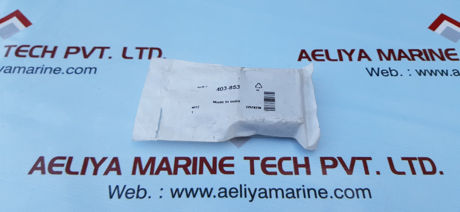 lot of 7x RS 403-853 tempatron relay socket 