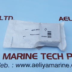 lot of 7x RS 403-853 tempatron relay socket 