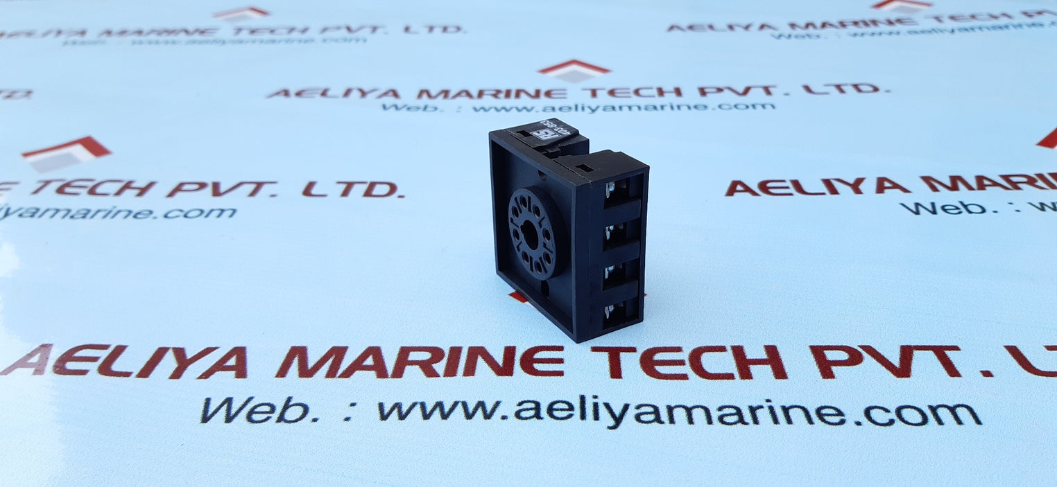 lot of 7x RS 403-853 tempatron relay socket 