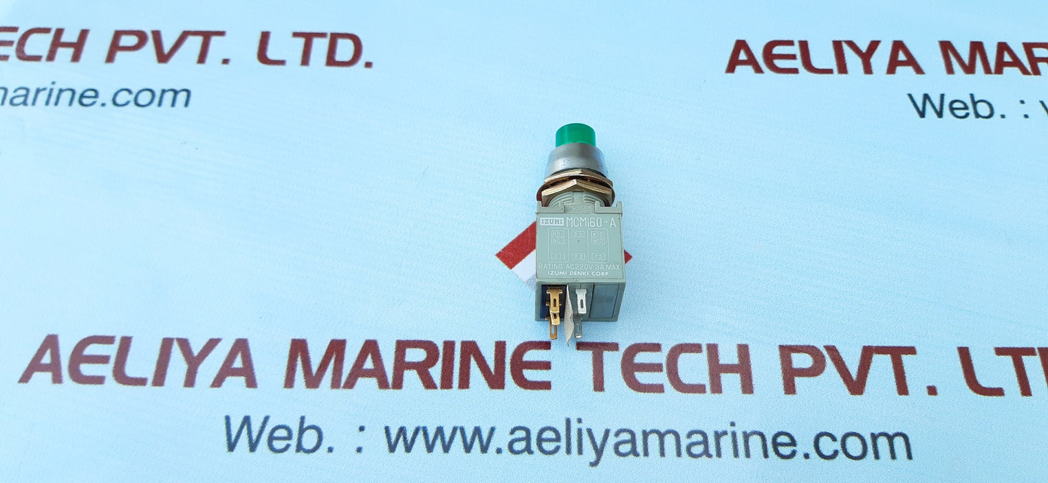 Izumi mcmi60 a ac220v 3a max