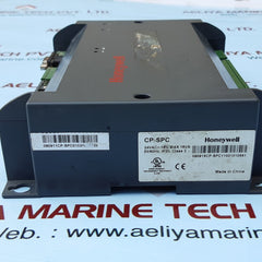 Honeywell cp spc small point controller