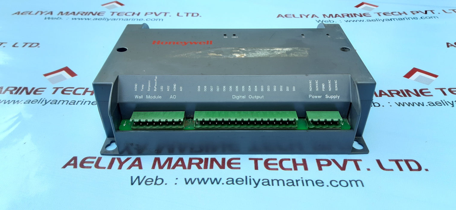 Honeywell cp spc small point controller