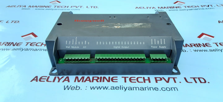 Honeywell cp spc small point controller