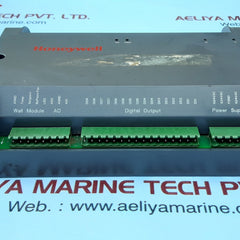 Honeywell cp spc small point controller