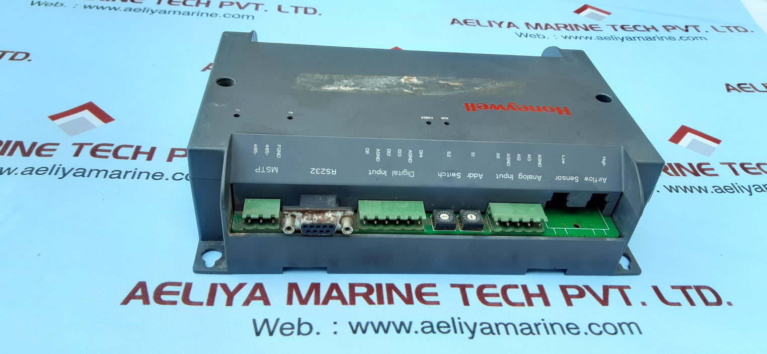 Honeywell cp spc small point controller