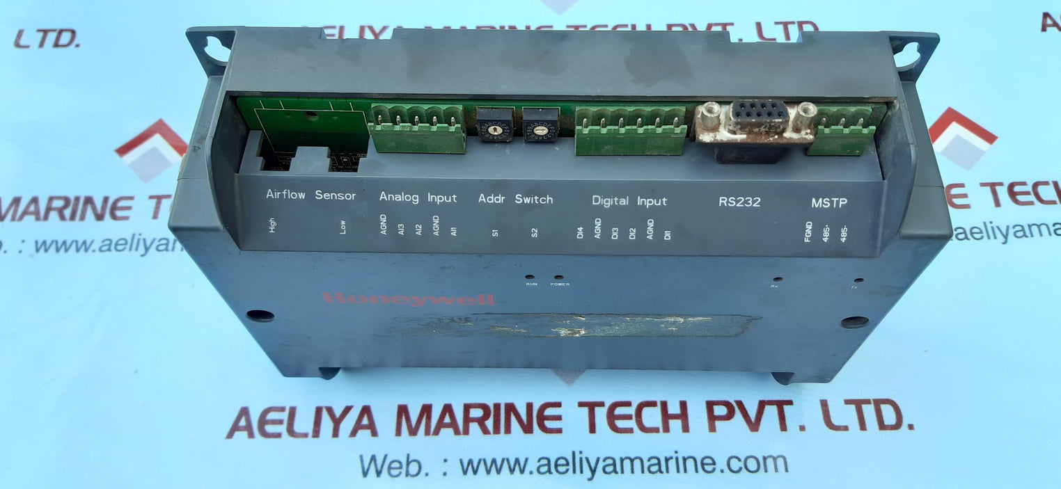 Honeywell cp spc small point controller