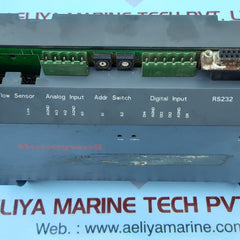 Honeywell cp spc small point controller