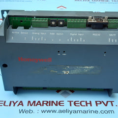 Honeywell cp spc small point controller