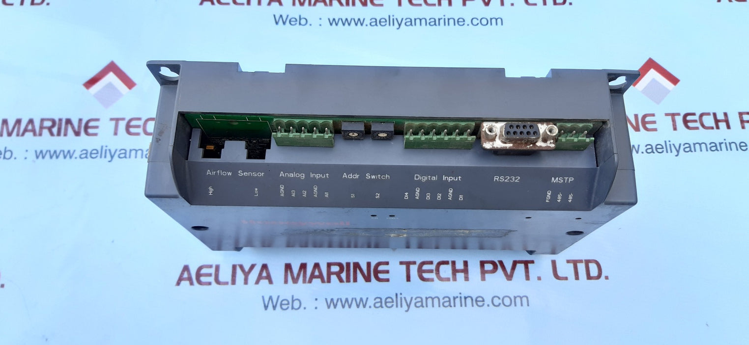 Honeywell cp spc small point controller